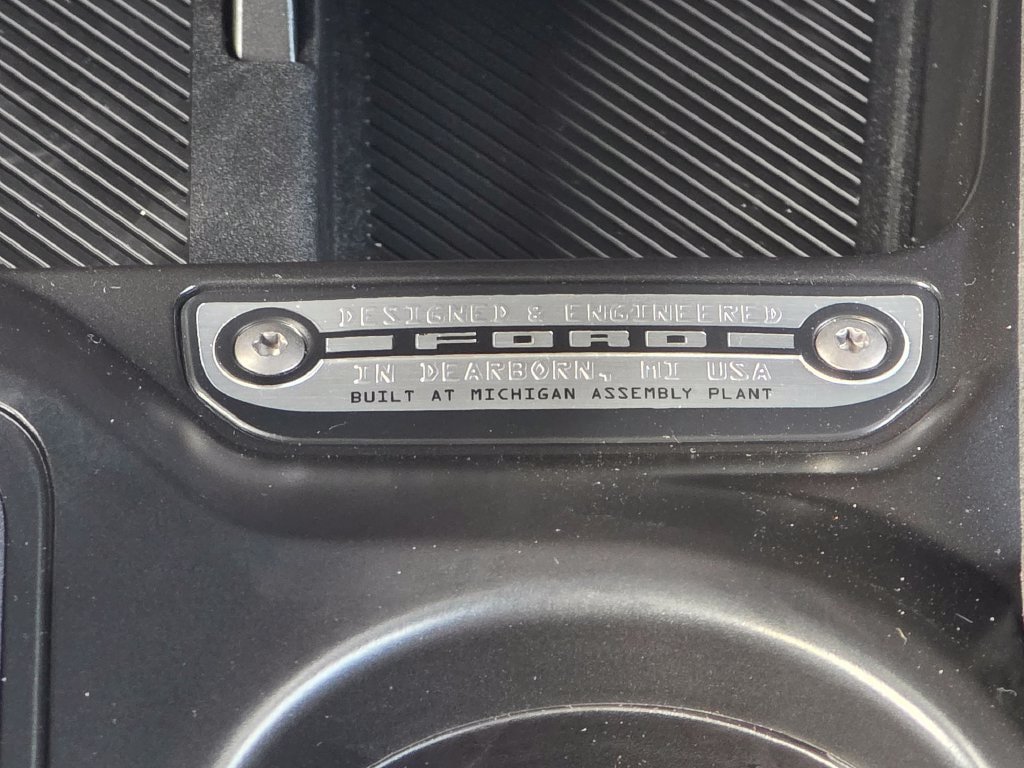 New 2026 Ford Bronco Badlands AWD/4WD image 19