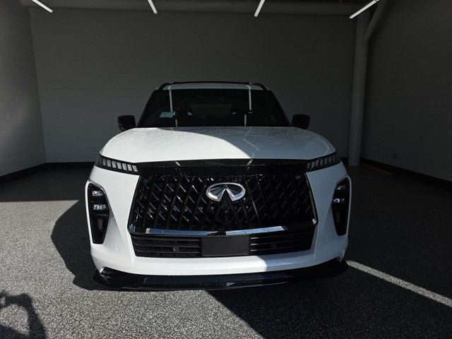 New 2026 INFINITI QX80 4WD w/ Sport Exterior Package image 59