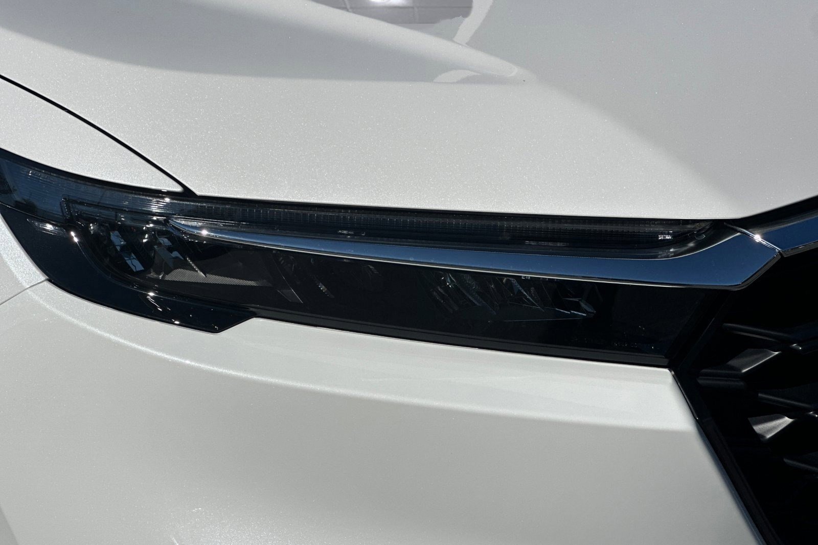 New 2026 Honda CR-V LX image 10
