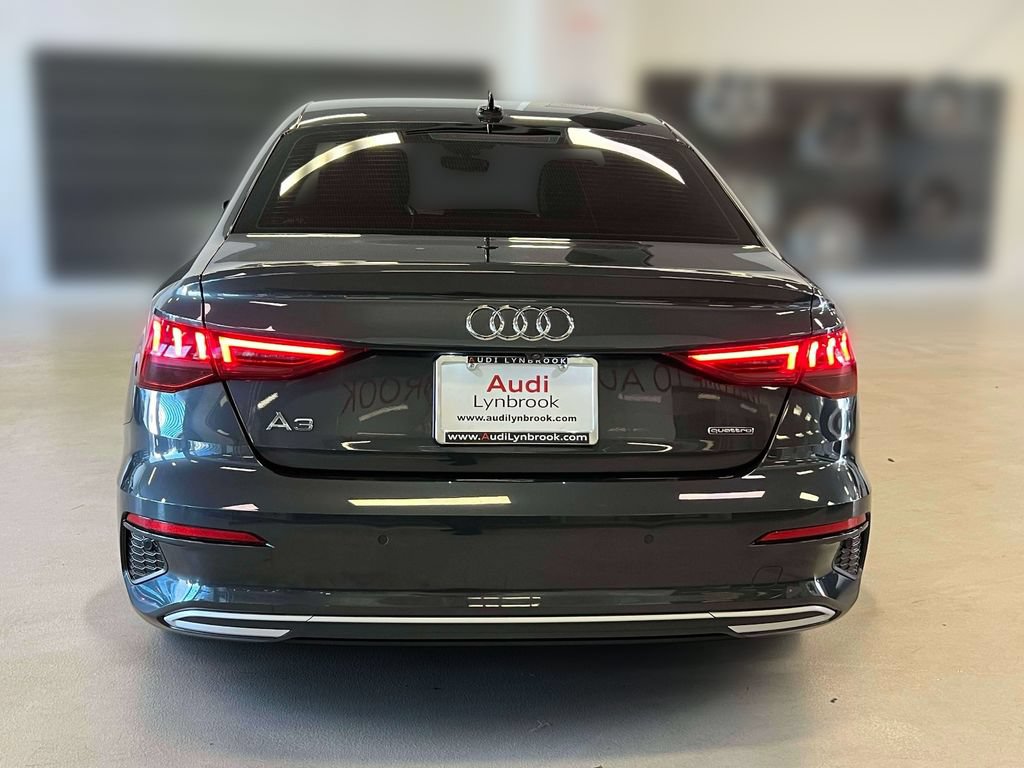Used 2023 Audi A3 2.0T Premium Plus w/ Premium Plus Package AWD/4WD image 5
