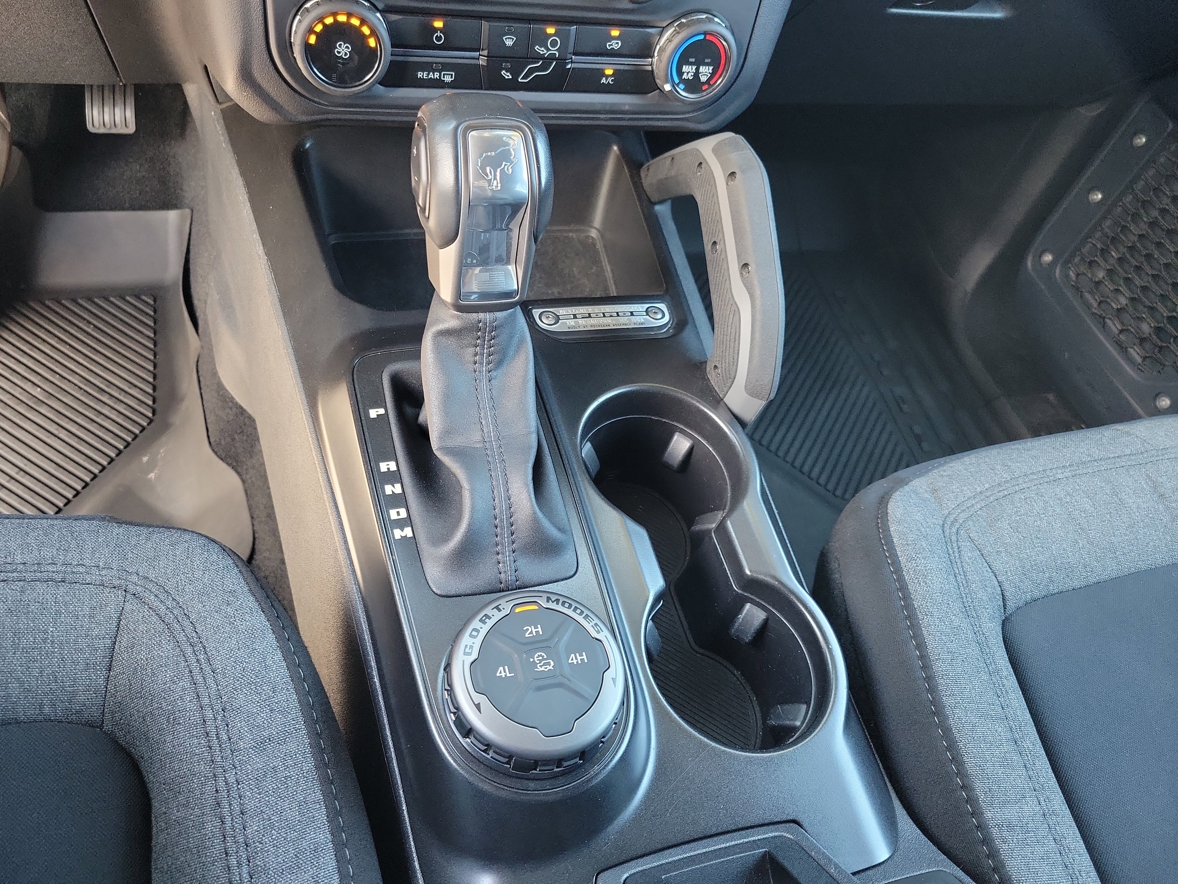 Used 2023 Ford Bronco Big Bend image 19