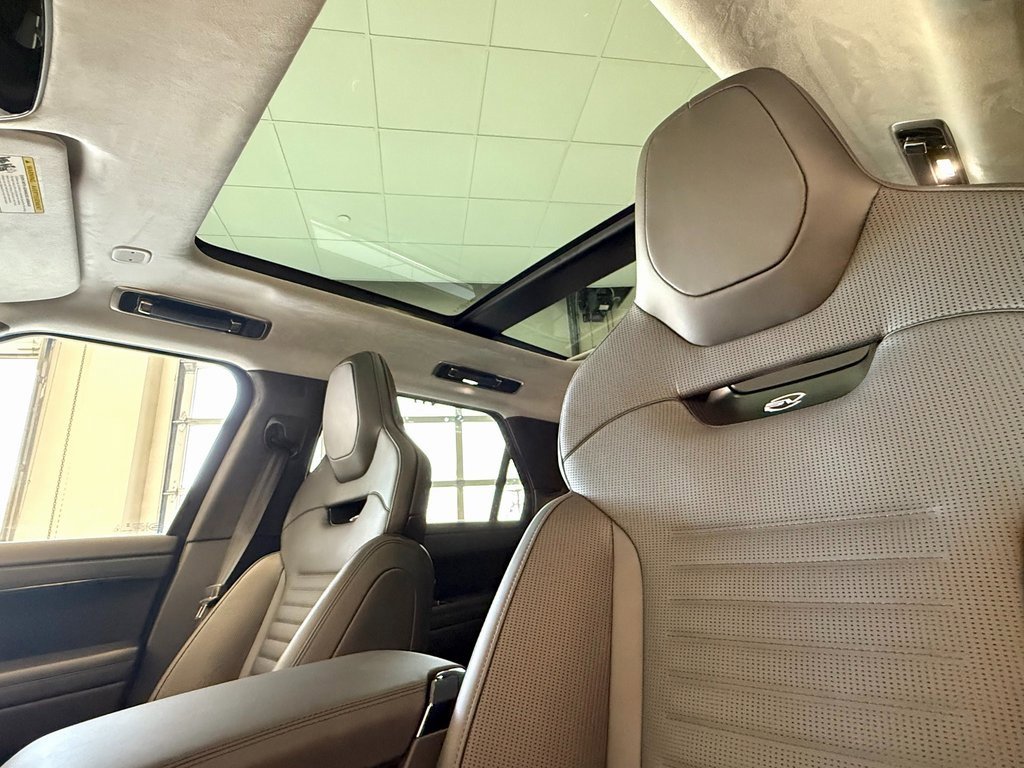 New 2025 Land Rover Range Rover Sport SV Edition Two image 22
