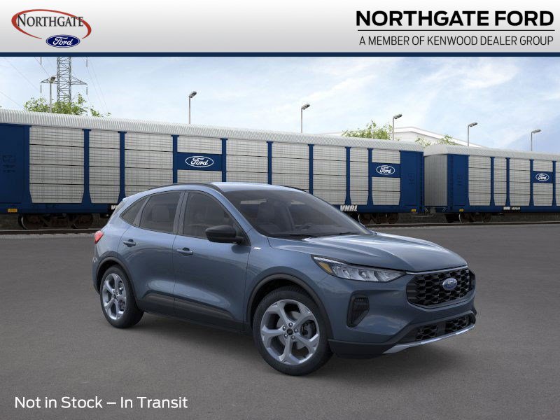 New 2026 Ford Escape ST-Line video 1