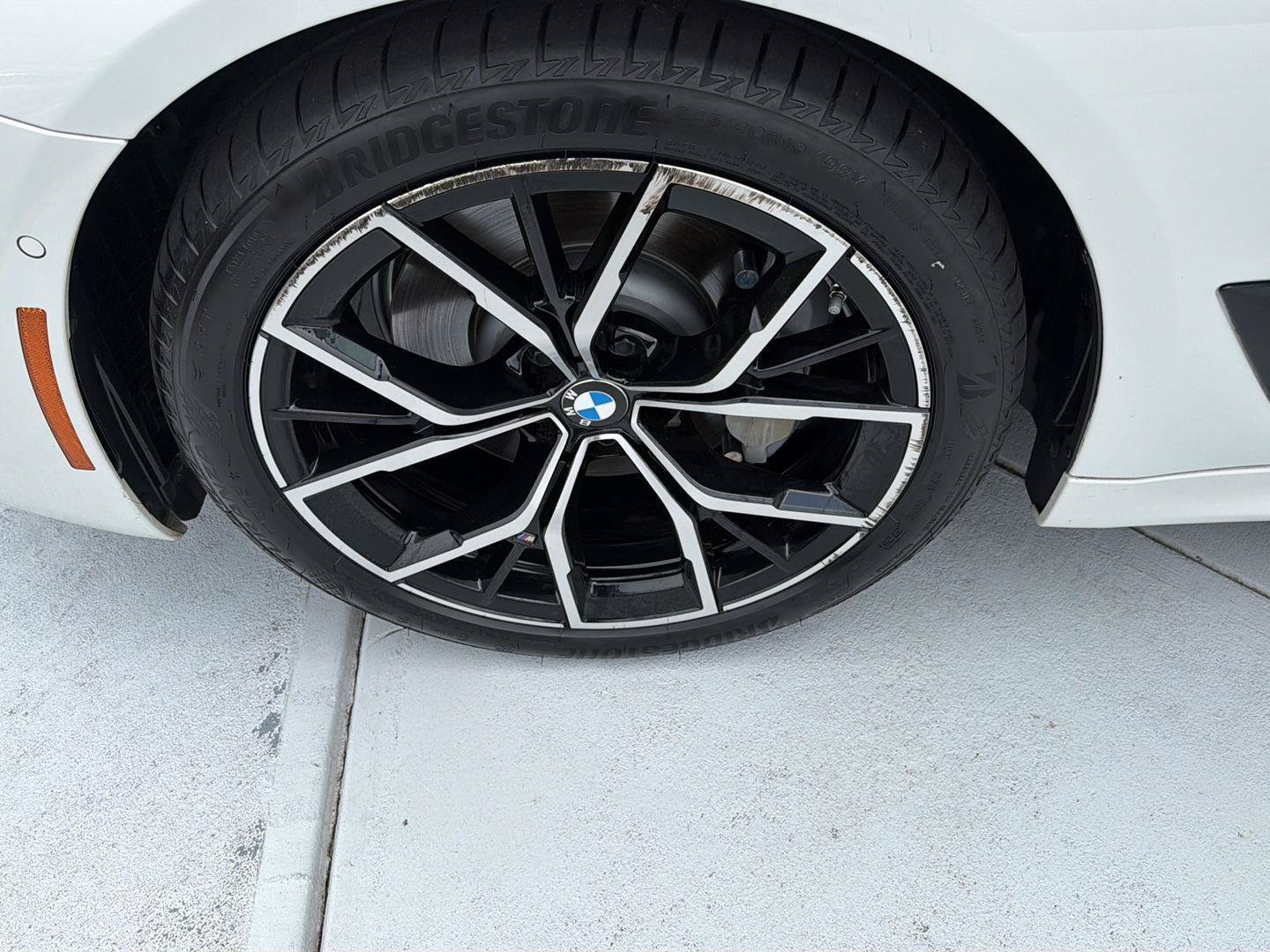 Certified 2023 BMW 530i w/ M Sport Package RWD image 37
