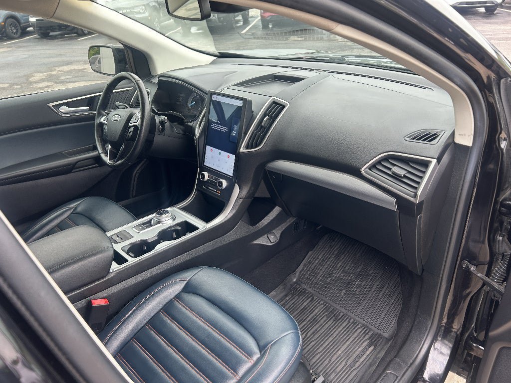 Used 2022 Ford Edge SEL w/ Sport Appearance Package AWD/4WD image 20