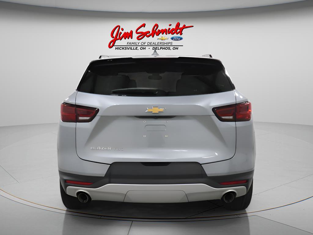 Used 2024 Chevrolet Blazer LT w/ Convenience Package AWD/4WD image 5