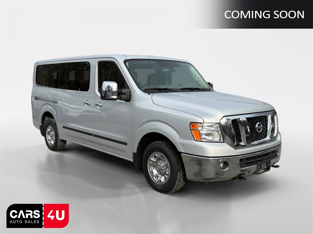 Used 2020 Nissan NV 3500 SL video 1