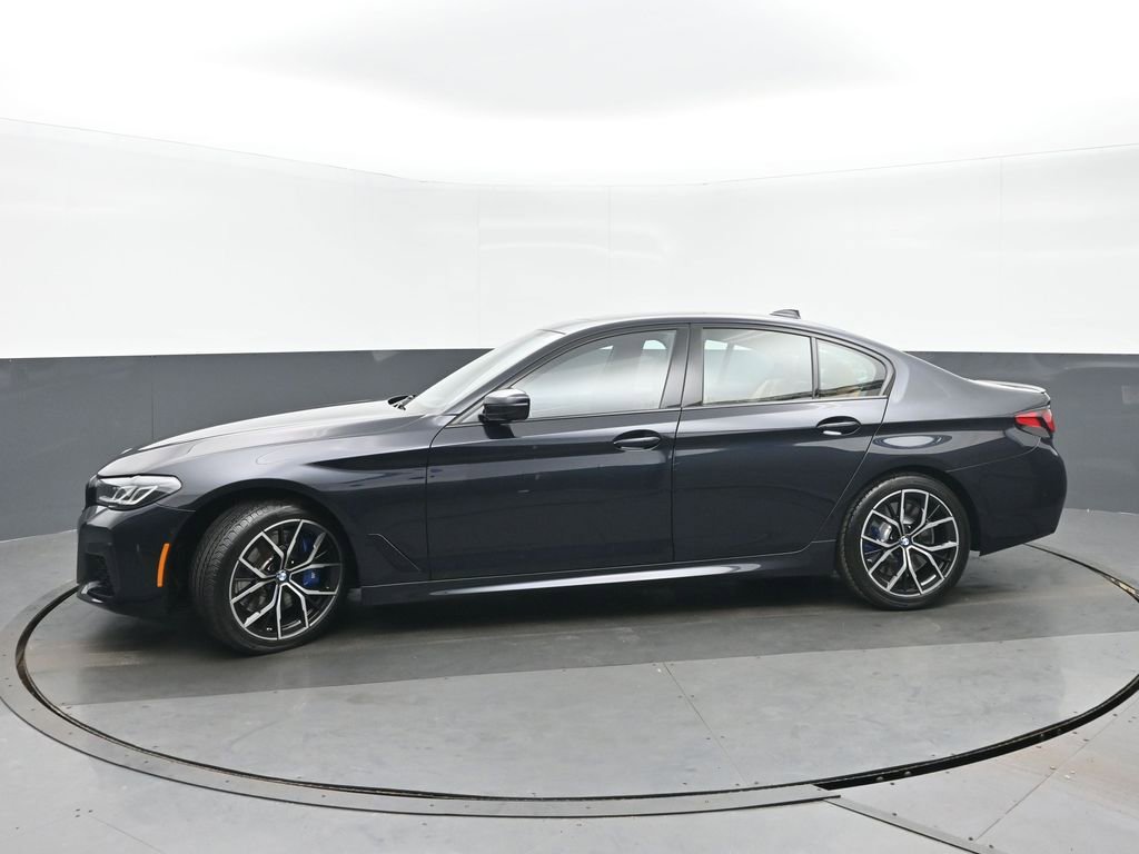 Used 2023 BMW 540i xDrive w/ M Sport Package image 6