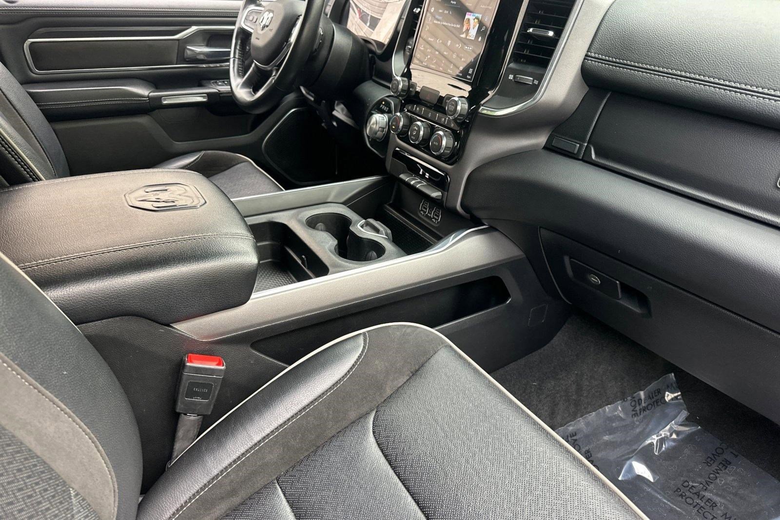 Used 2023 RAM 1500 Laramie AWD/4WD image 41