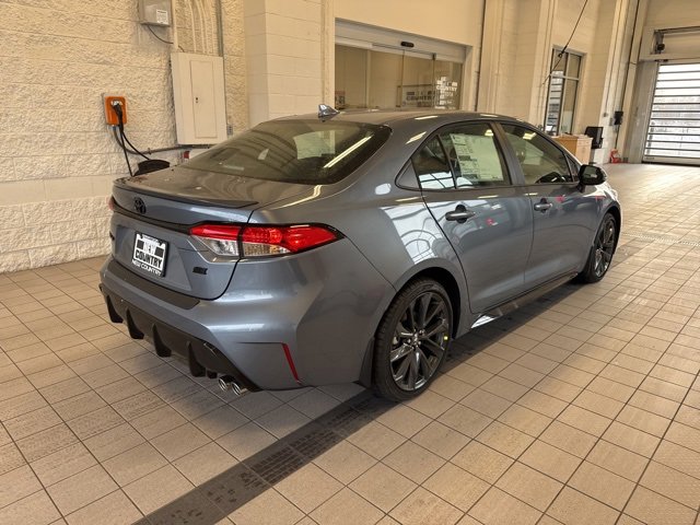 New 2026 Toyota Corolla SE image 5