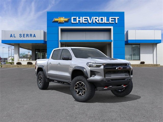 New 2026 Chevrolet Colorado ZR2 image 1
