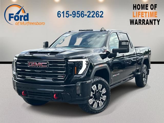 Used 2024 GMC Sierra 2500 AT4 w/ AT4 Premium Plus Package AWD/4WD image 1