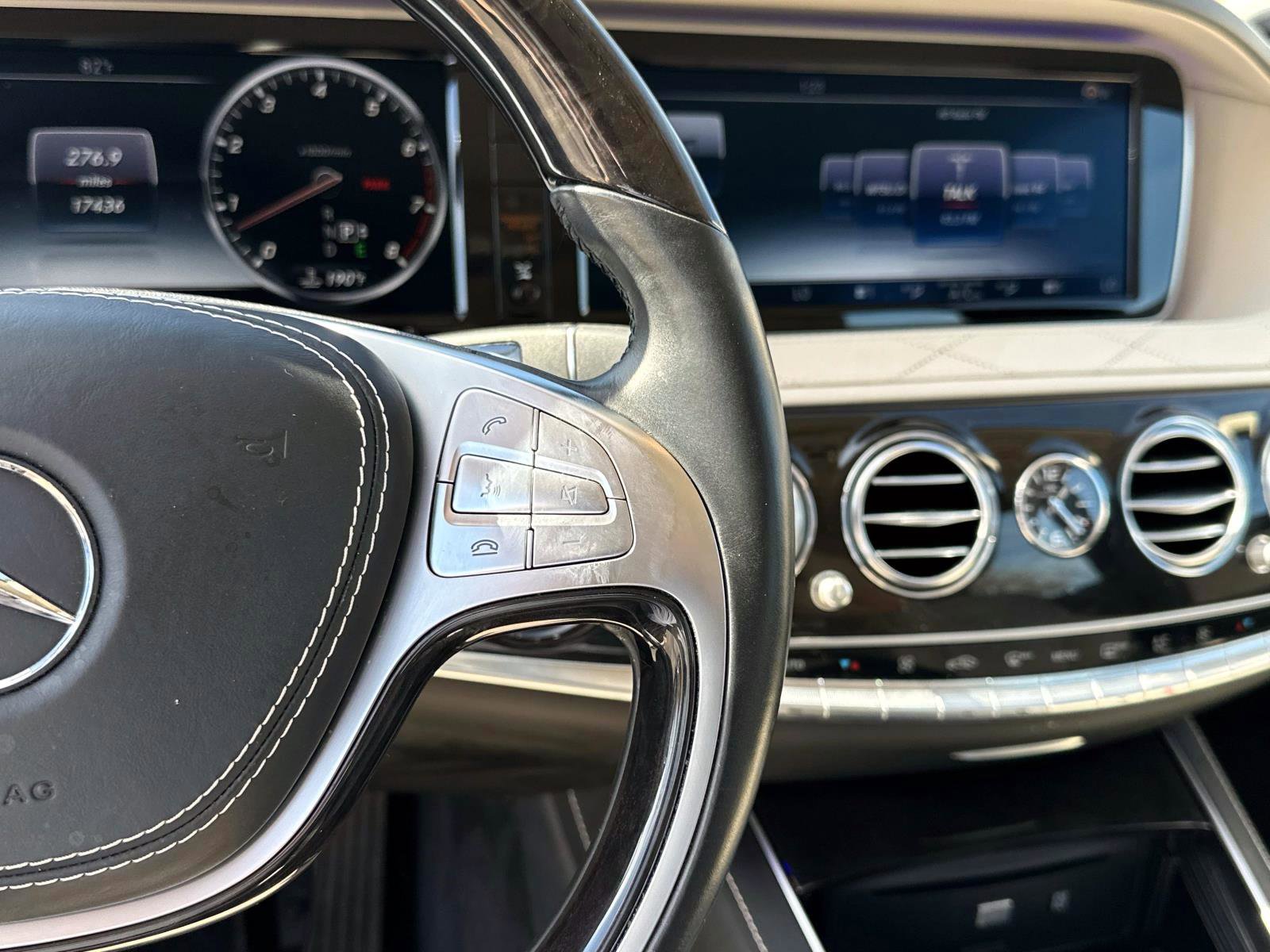 Used 2016 Mercedes-Benz Maybach S 600 image 25