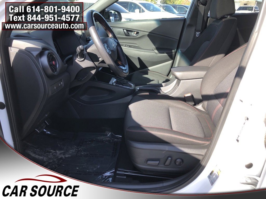 Used 2023 Hyundai Kona N Line image 13