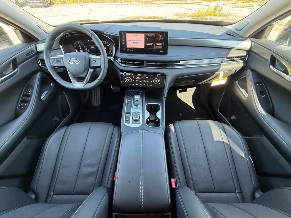 Certified 2026 INFINITI QX60 Luxe w/ Cargo Package AWD/4WD image 19