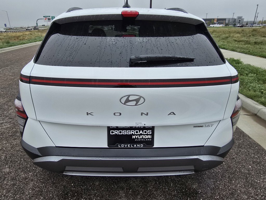 New 2026 Hyundai Kona SEL Premium image 4