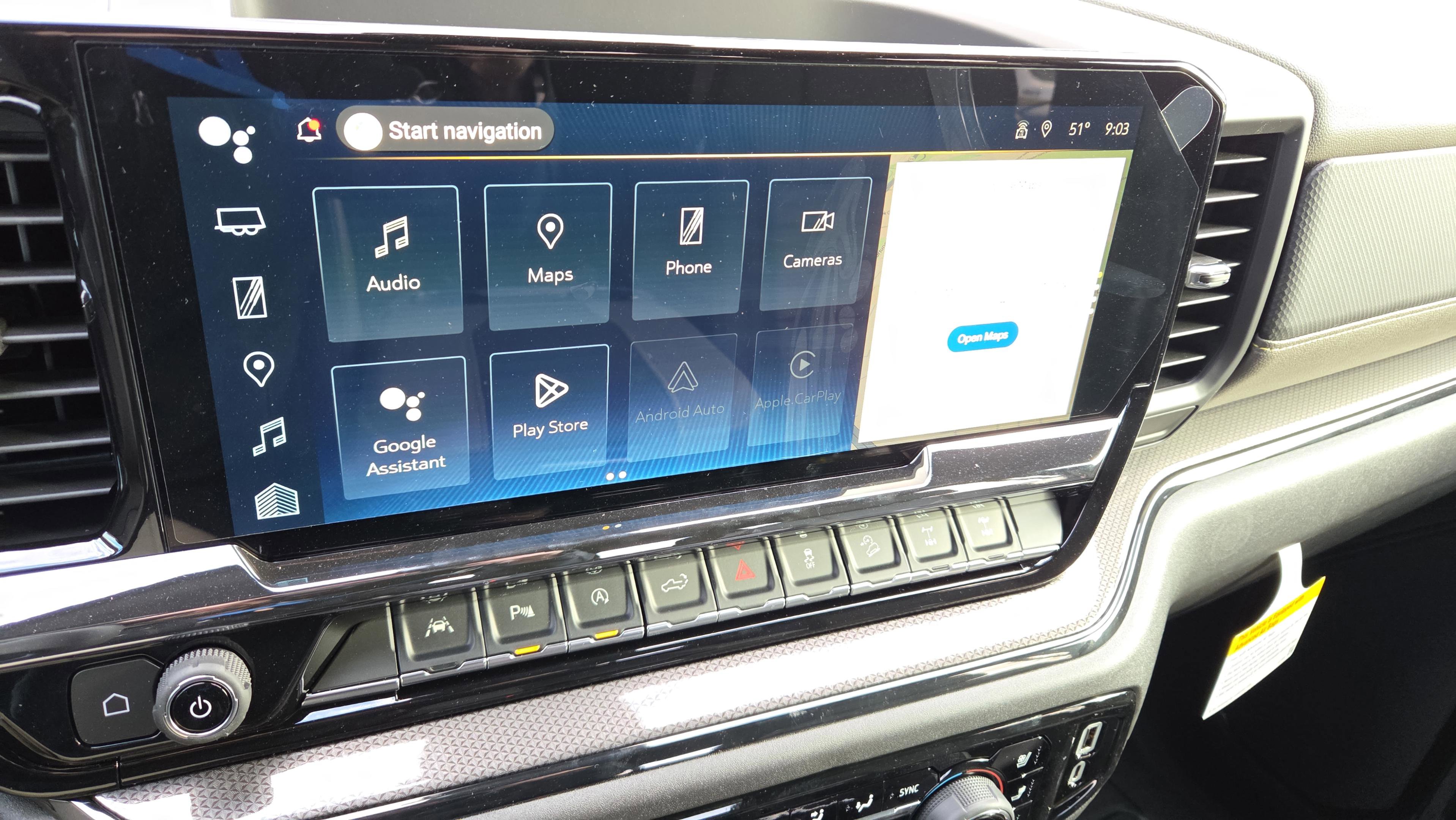 New 2026 Chevrolet Silverado 1500 ZR2 w/ Dark Appearance Package image 19