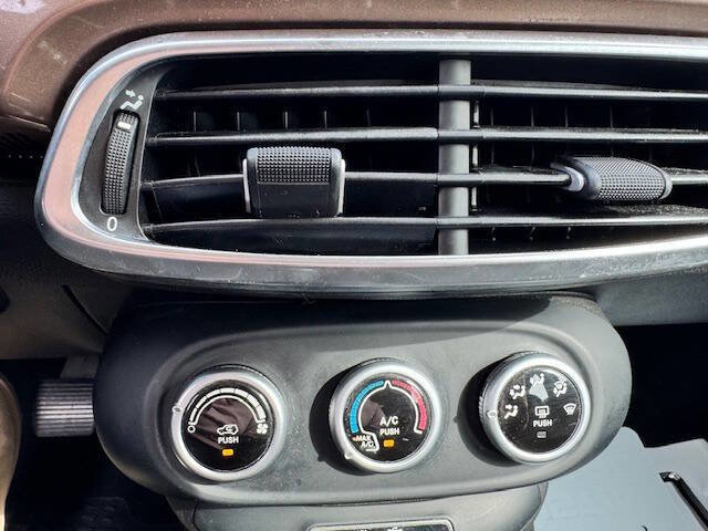 Used 2017 FIAT 500X Pop w/ Pop Popular Equipment Package image 42