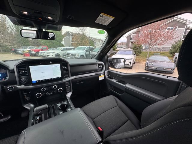 New 2025 Ford F150 XLT w/ Equipment Group 302A MID image 16