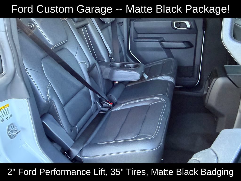 New 2026 Ford Bronco Big Bend AWD/4WD image 17