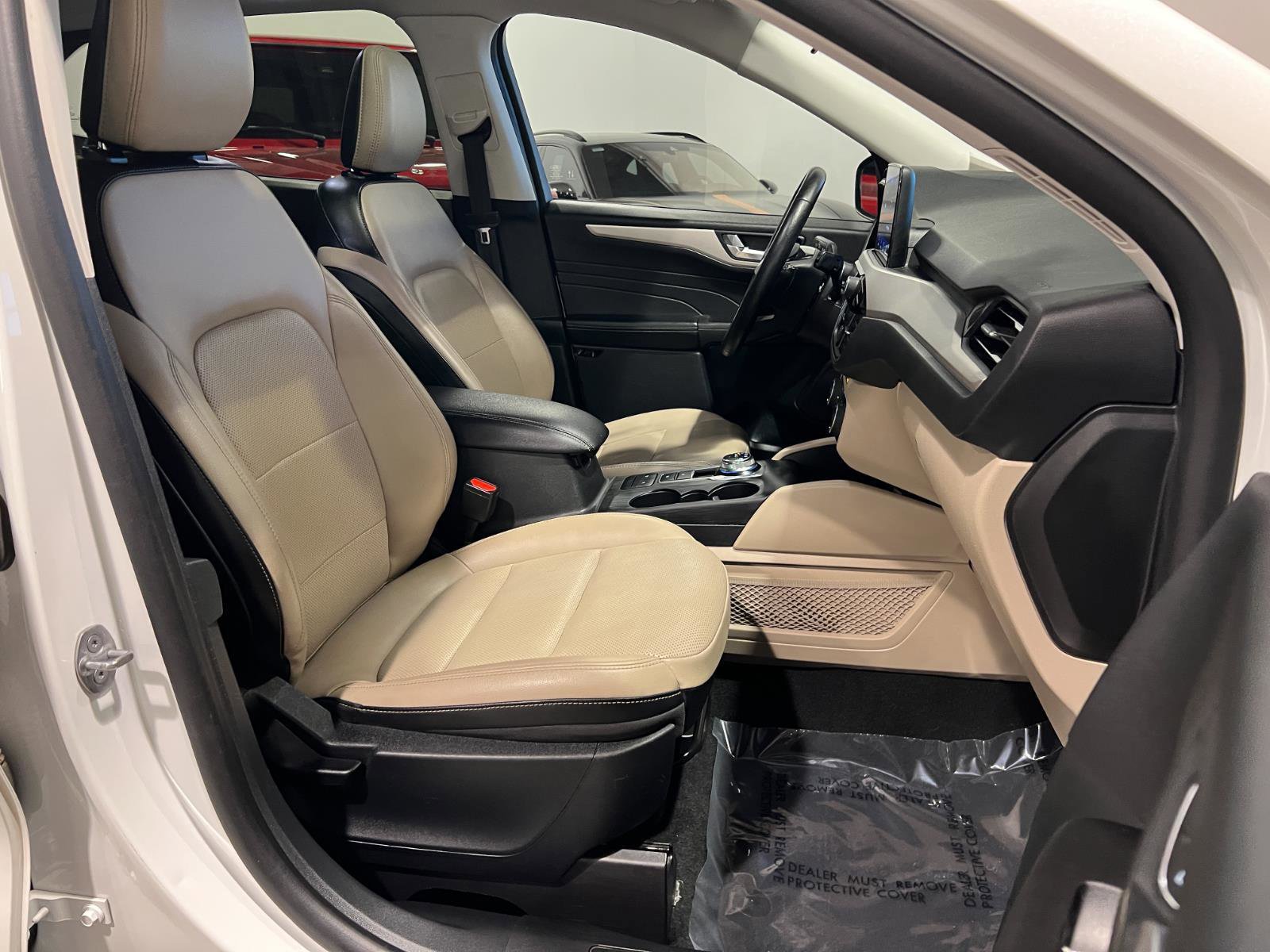 Used 2021 Ford Escape SEL image 38