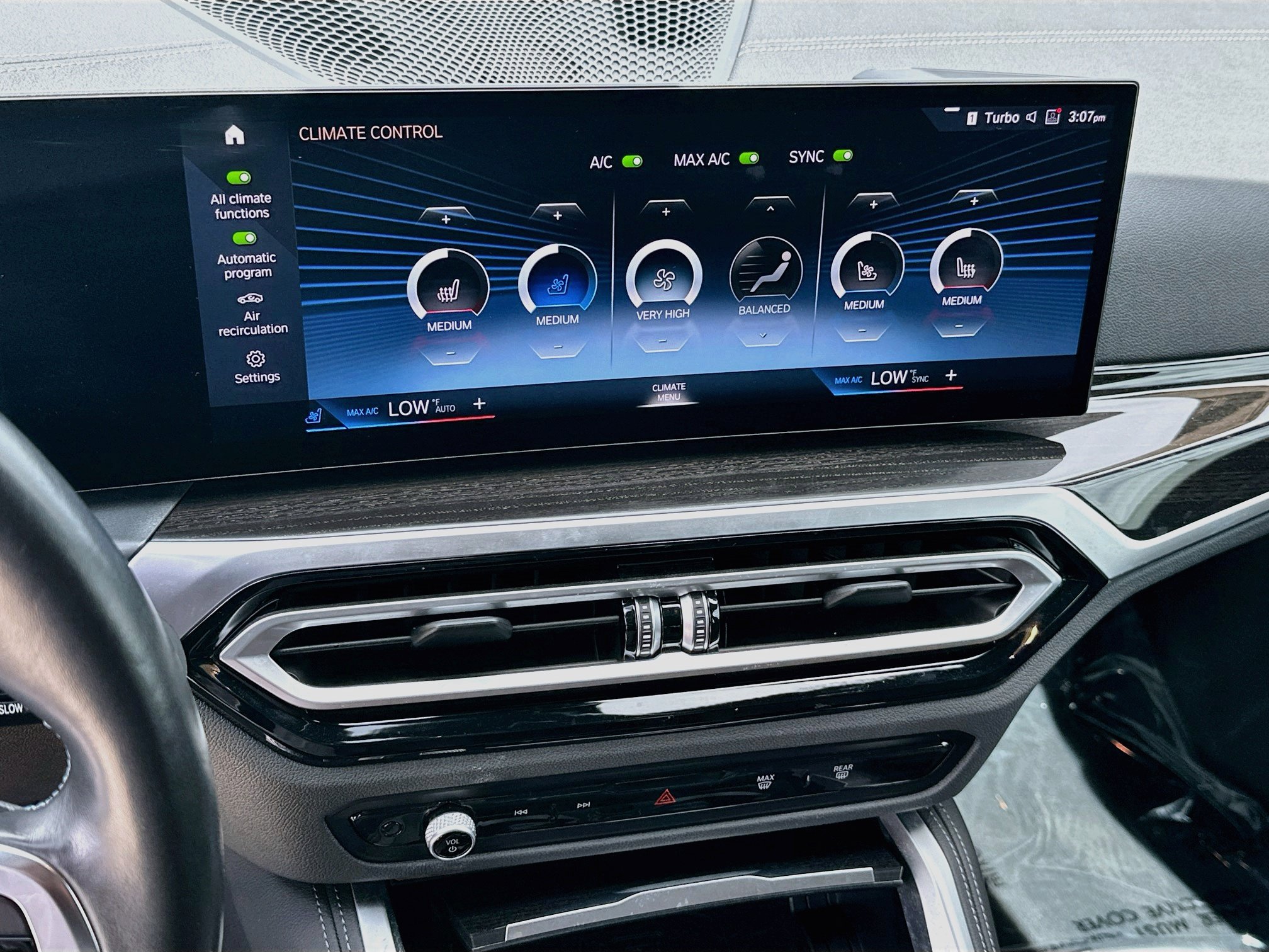 Certified 2023 BMW i4 M50 AWD/4WD image 16