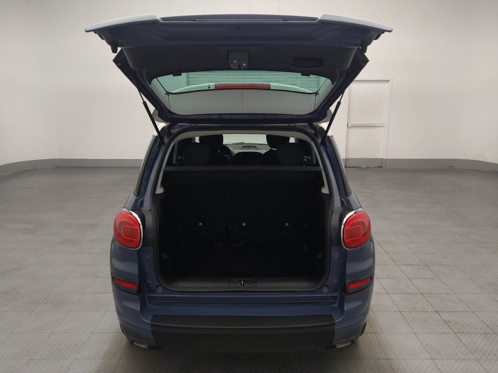 Used 2018 FIAT 500L Pop FWD image 29
