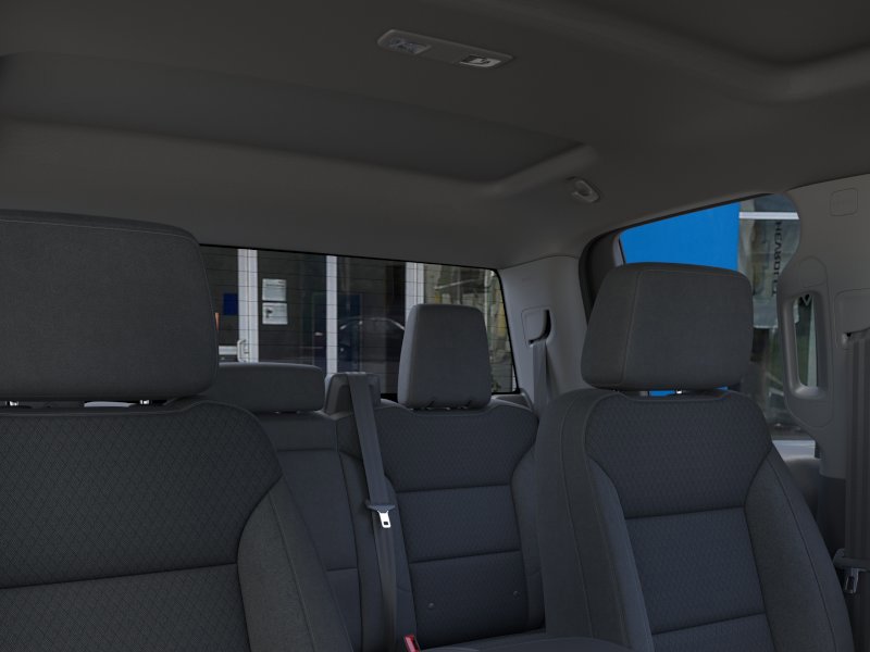 New 2026 Chevrolet Silverado 1500 Custom image 24