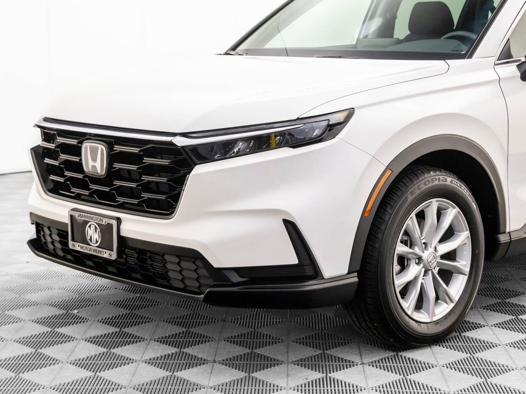 Used 2024 Honda CR-V EX image 35
