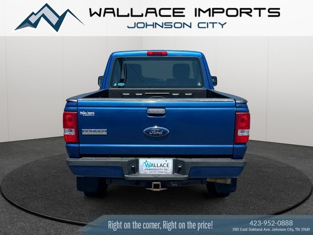 Used 2011 Ford Ranger Sport AWD/4WD image 4