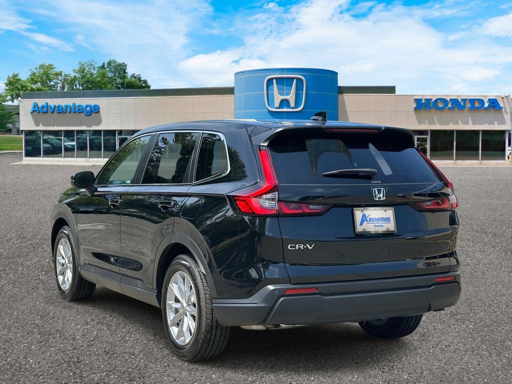 Certified 2024 Honda CR-V EX-L image 5