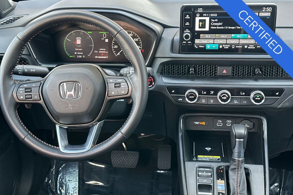 Certified 2025 Honda CR-V Sport-L image 15