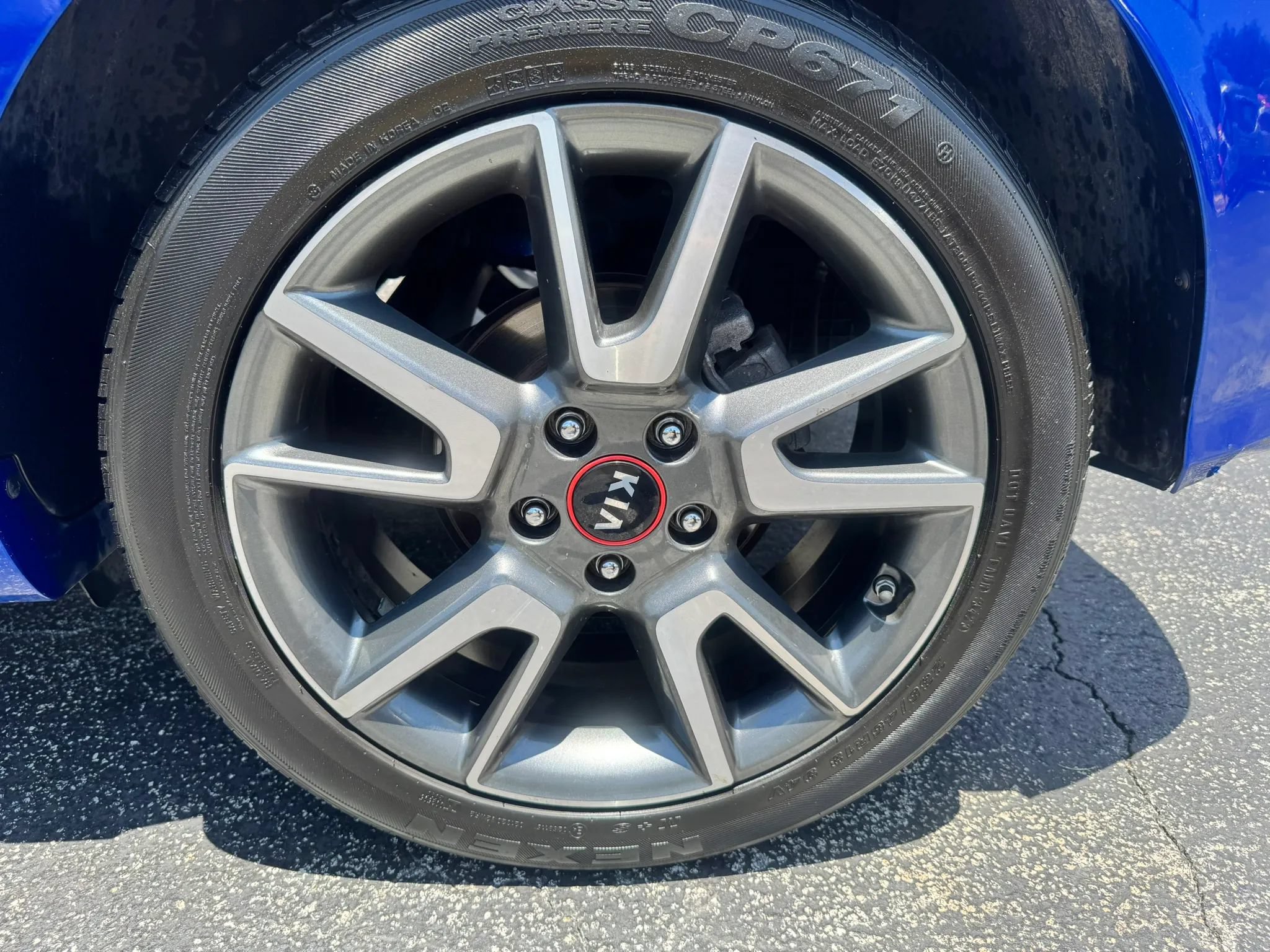 Used 2020 Kia Soul GT-Line FWD image 32