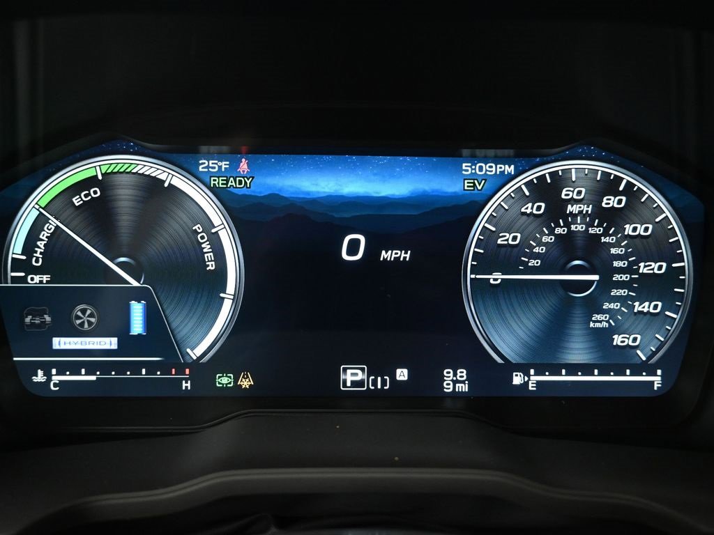 New 2025 Subaru Forester Touring image 30