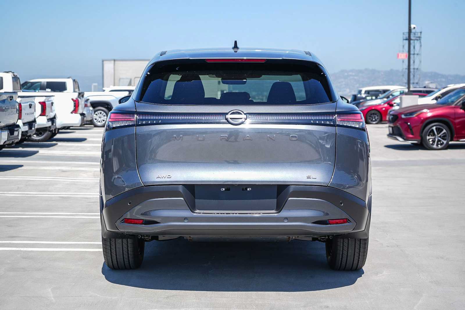 New 2026 Nissan Murano SL AWD/4WD image 7