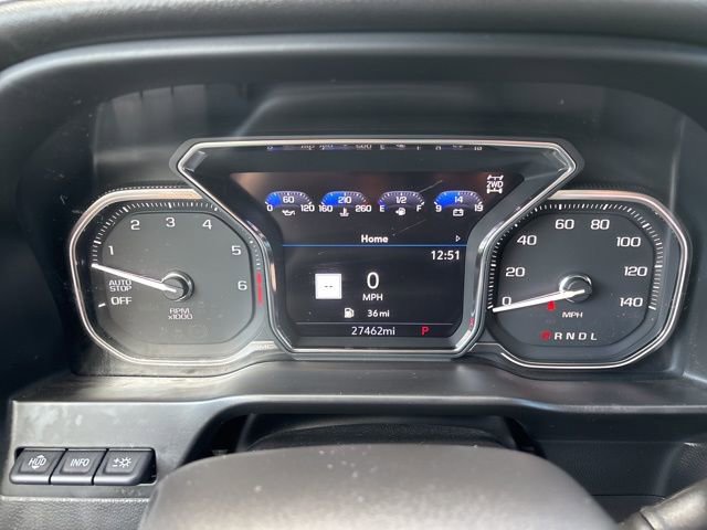 Used 2020 GMC Sierra 1500 AT4 w/ AT4 Premium Package image 36