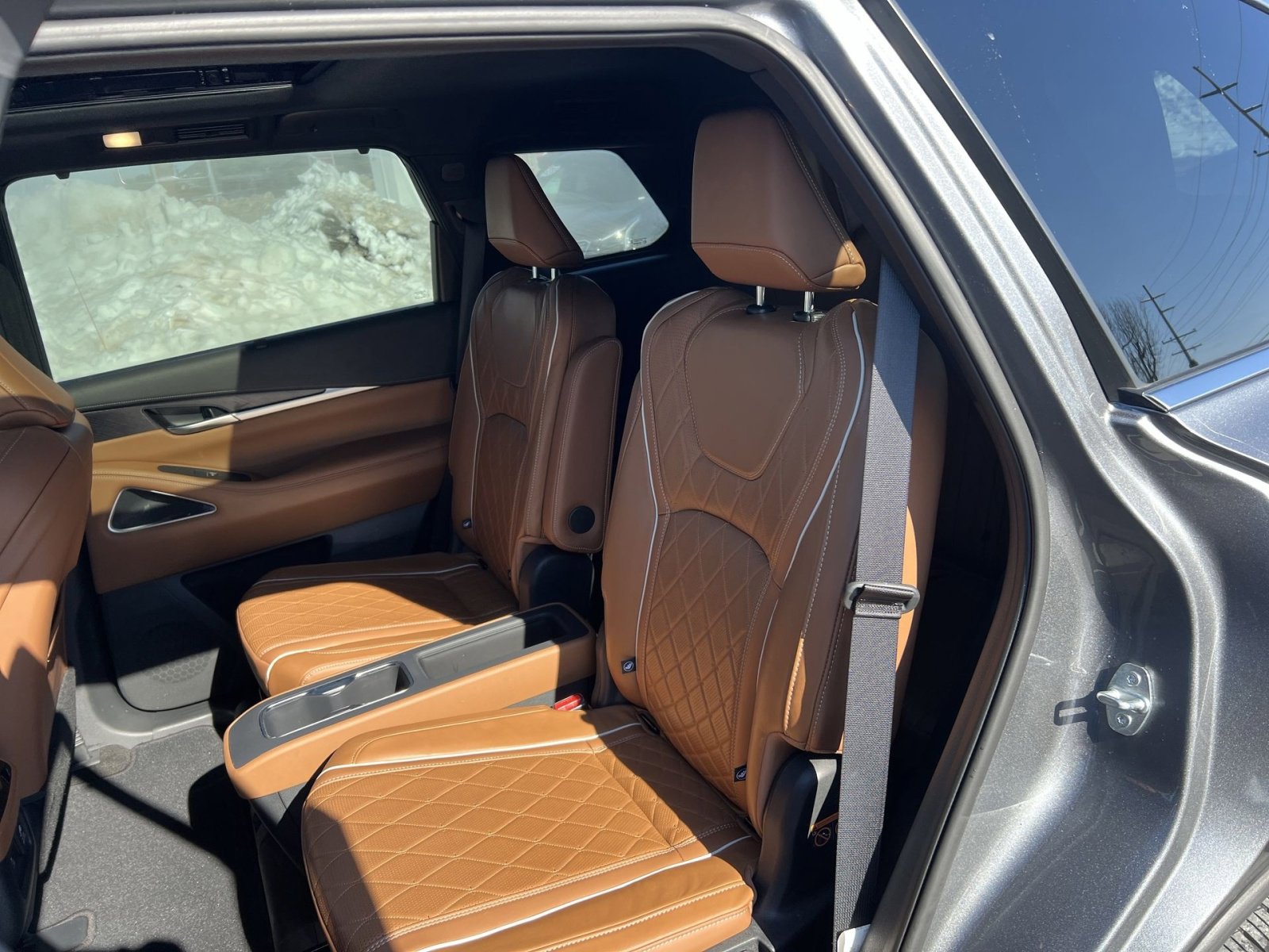 Used 2023 INFINITI QX60 Autograph image 25