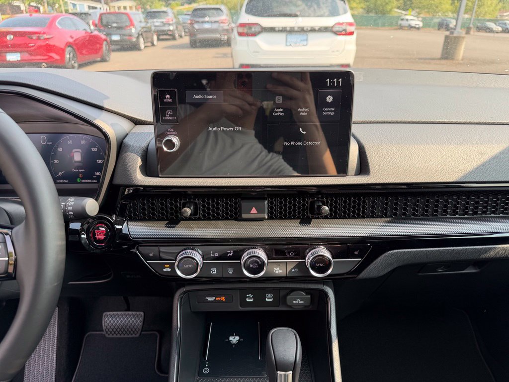 New 2027 Honda CR-V EX-L image 21