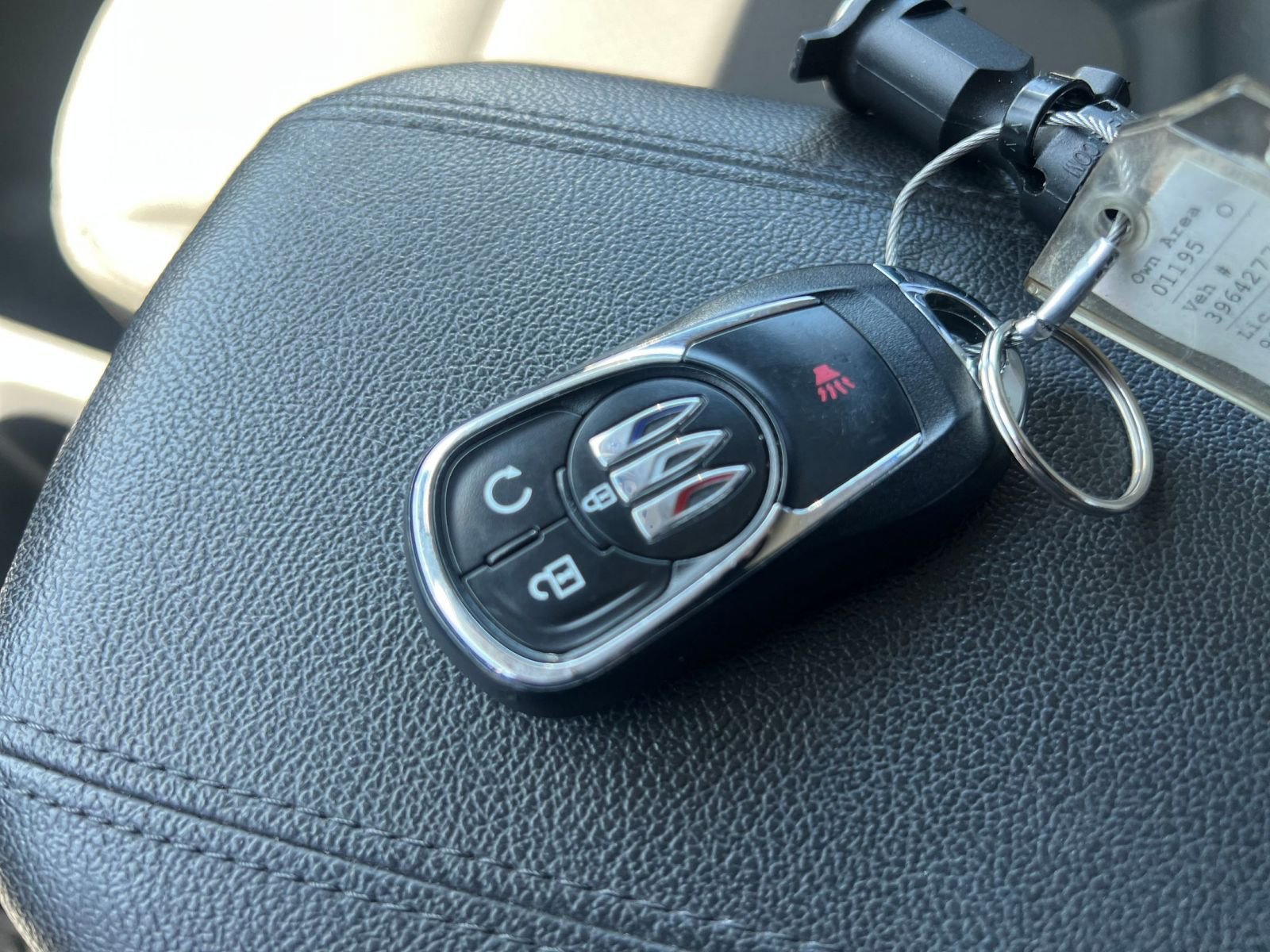 Used 2025 Buick Encore GX Preferred FWD image 21