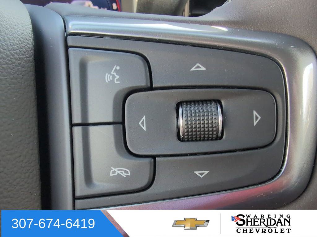 New 2026 Chevrolet Silverado 2500 LT image 21