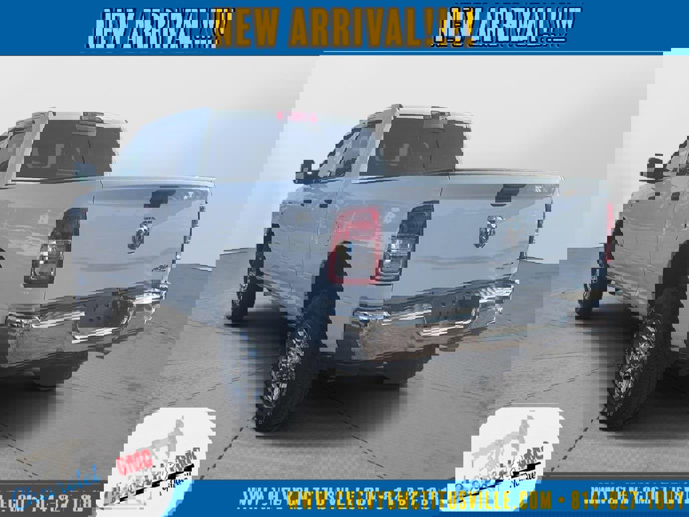 Used 2022 RAM 2500 Tradesman image 27