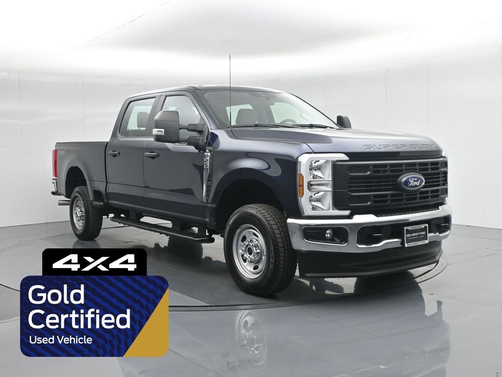 Certified 2024 Ford F250 XL w/ XL Chrome Package