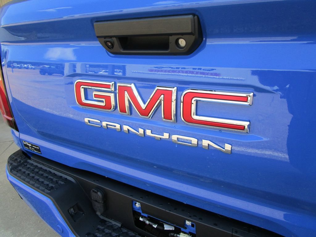 New 2026 GMC Canyon Elevation w/ Convenience Package AWD/4WD image 15