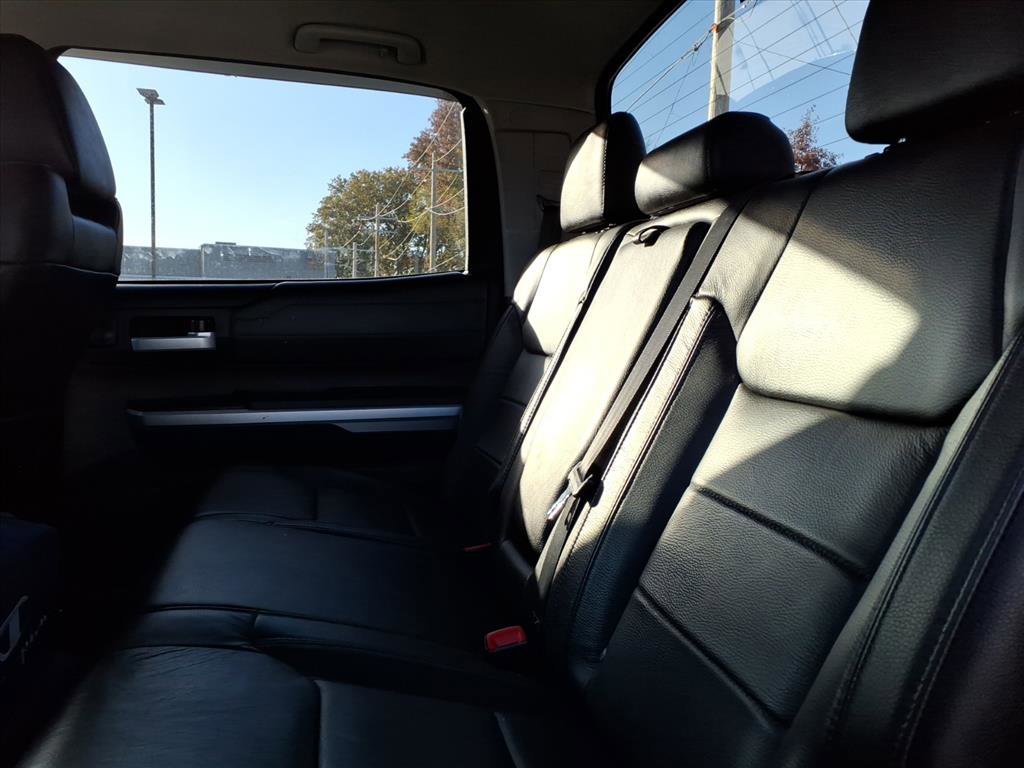Used 2016 Toyota Tundra Limited image 25