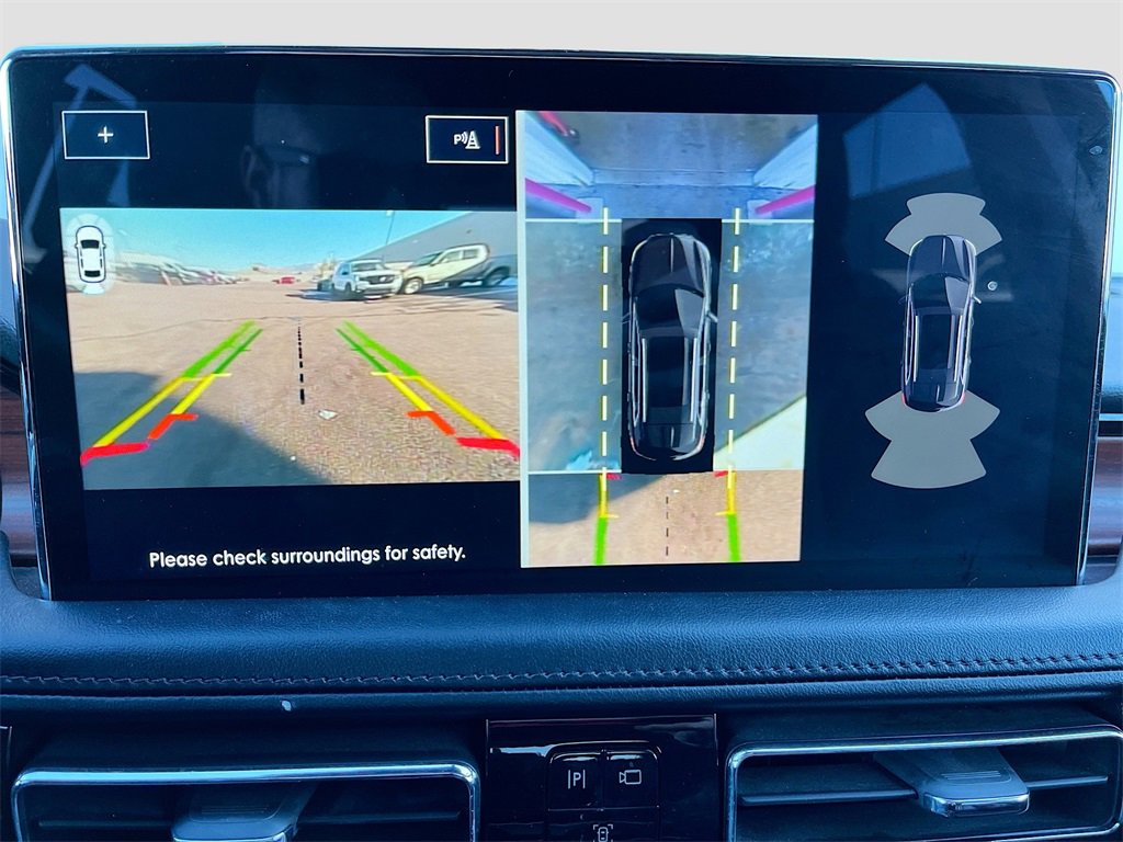 Used 2023 Lincoln Nautilus Reserve w/ Equipment Group 201A image 14