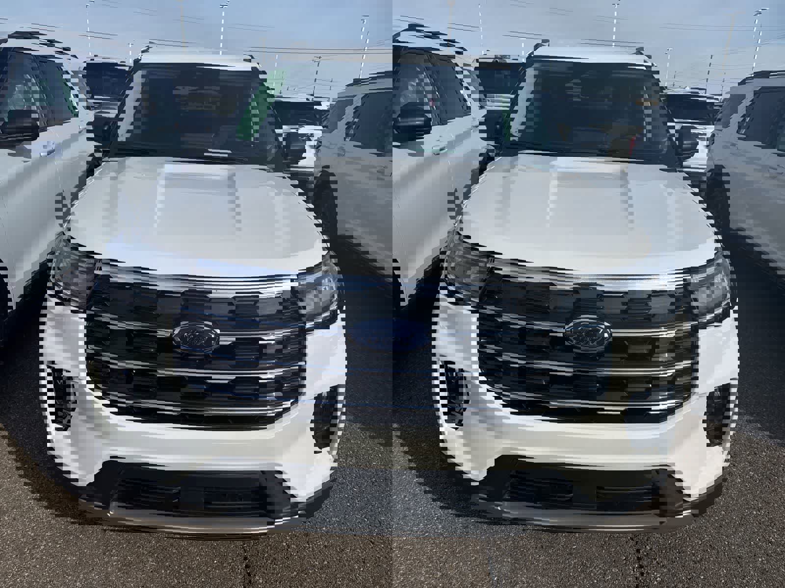 New 2026 Ford Explorer Active w/ Active Comfort Package image 21