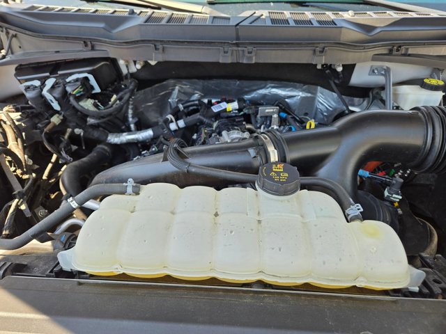 Used 2024 Ford F150 XLT w/ Equipment Group 302A MID image 21