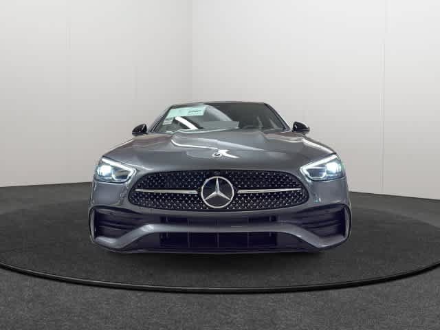 New 2026 Mercedes-Benz C 300 4MATIC Sedan image 2