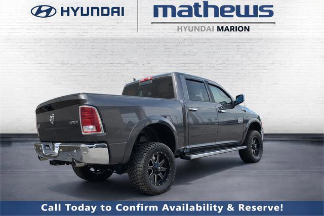 Used 2014 RAM 1500 Laramie Longhorn w/ Convenience Group AWD/4WD image 5
