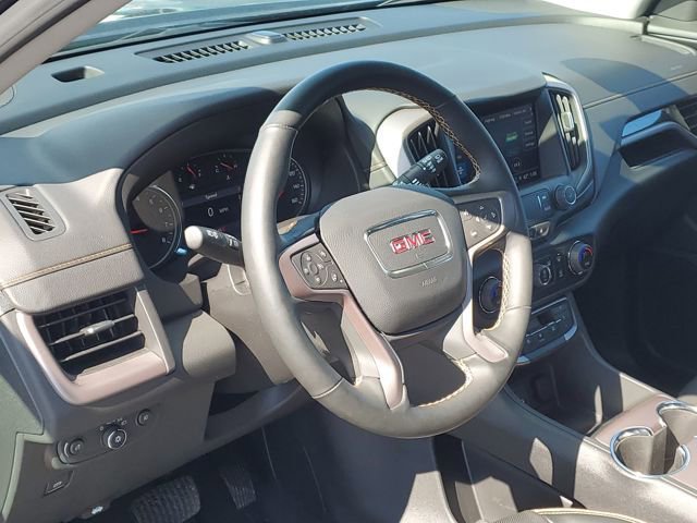Certified 2023 GMC Terrain AT4 AWD/4WD image 8